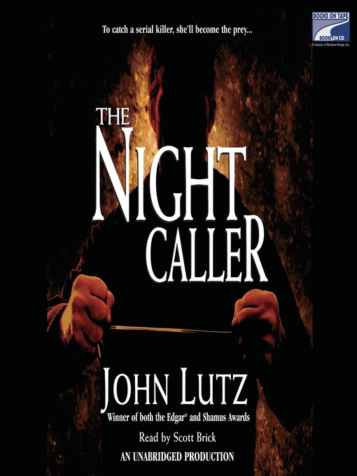 Title details for The Night Caller by John Lutz - Wait list